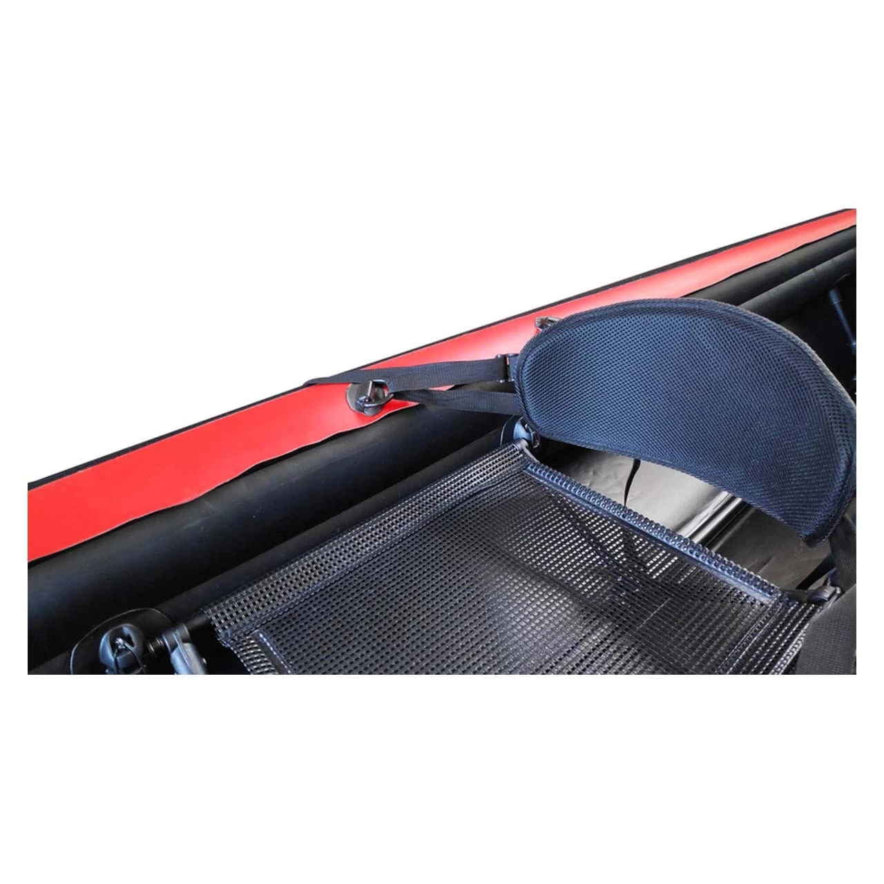 Nortik Scubi Lite Nortik Scubi Lite -Werner Paddles Geschaft A002444 scubiLite rot