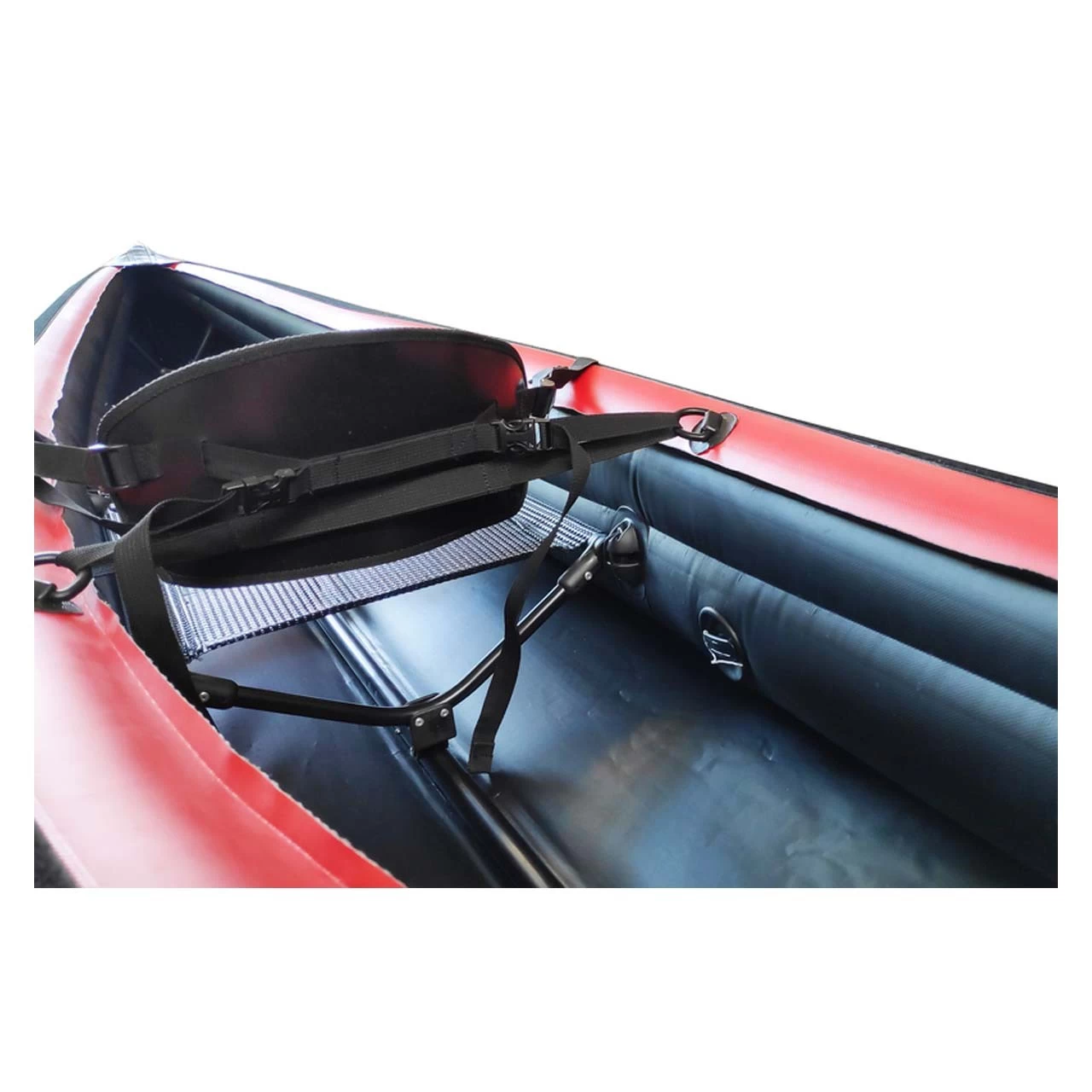 Nortik Scubi Lite Nortik Scubi Lite -Werner Paddles Geschaft A002444 scubiLite rot