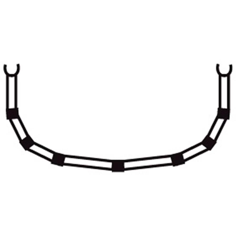 Ally 5-Querspant Ally 5-Querspant -Werner Paddles Geschaft Ally 1610 5 cross wo