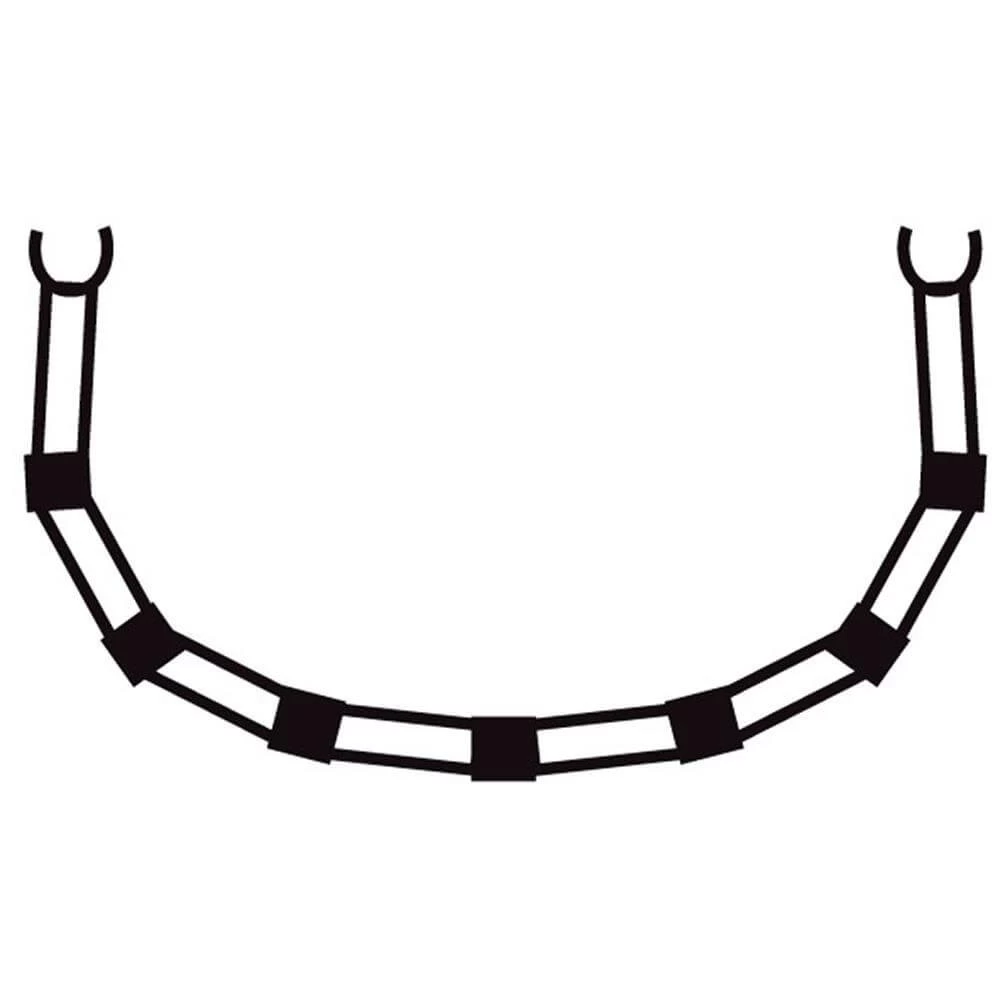 Ally 4-Querspant Ally 4-Querspant -Werner Paddles Geschaft Ally 1704 4 cross wo