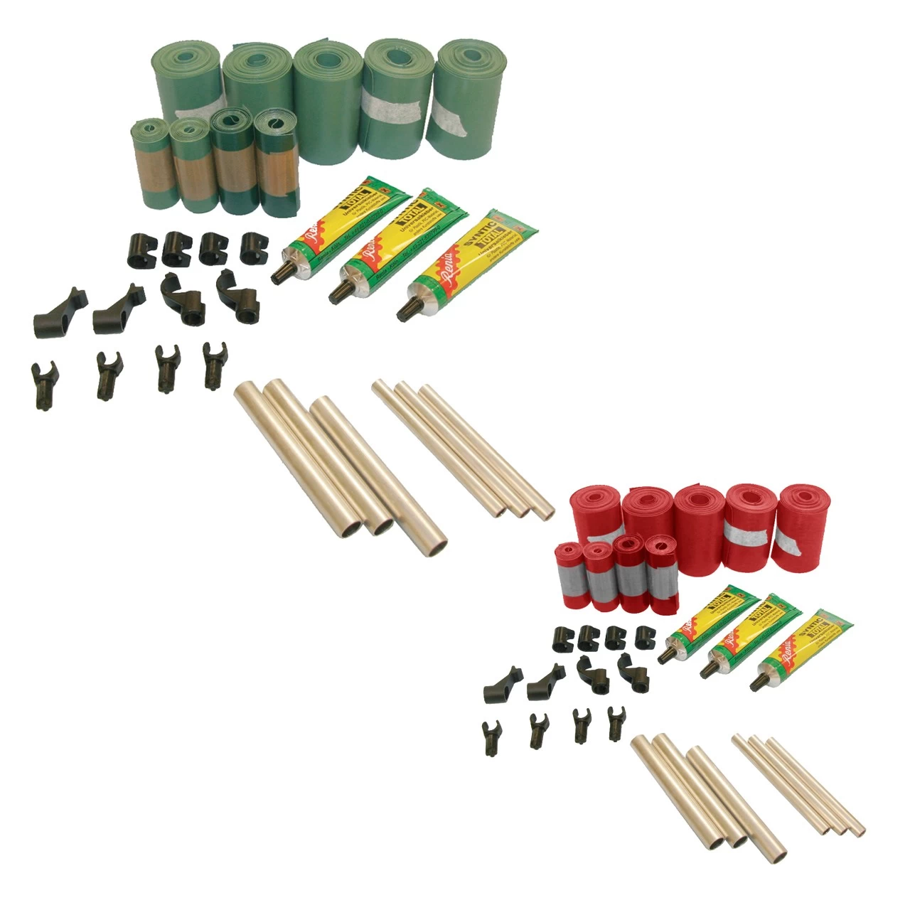 Ally Repairkit Expedition Ally Repairkit Expedition -Werner Paddles Geschaft Ally 313 Expedition kit