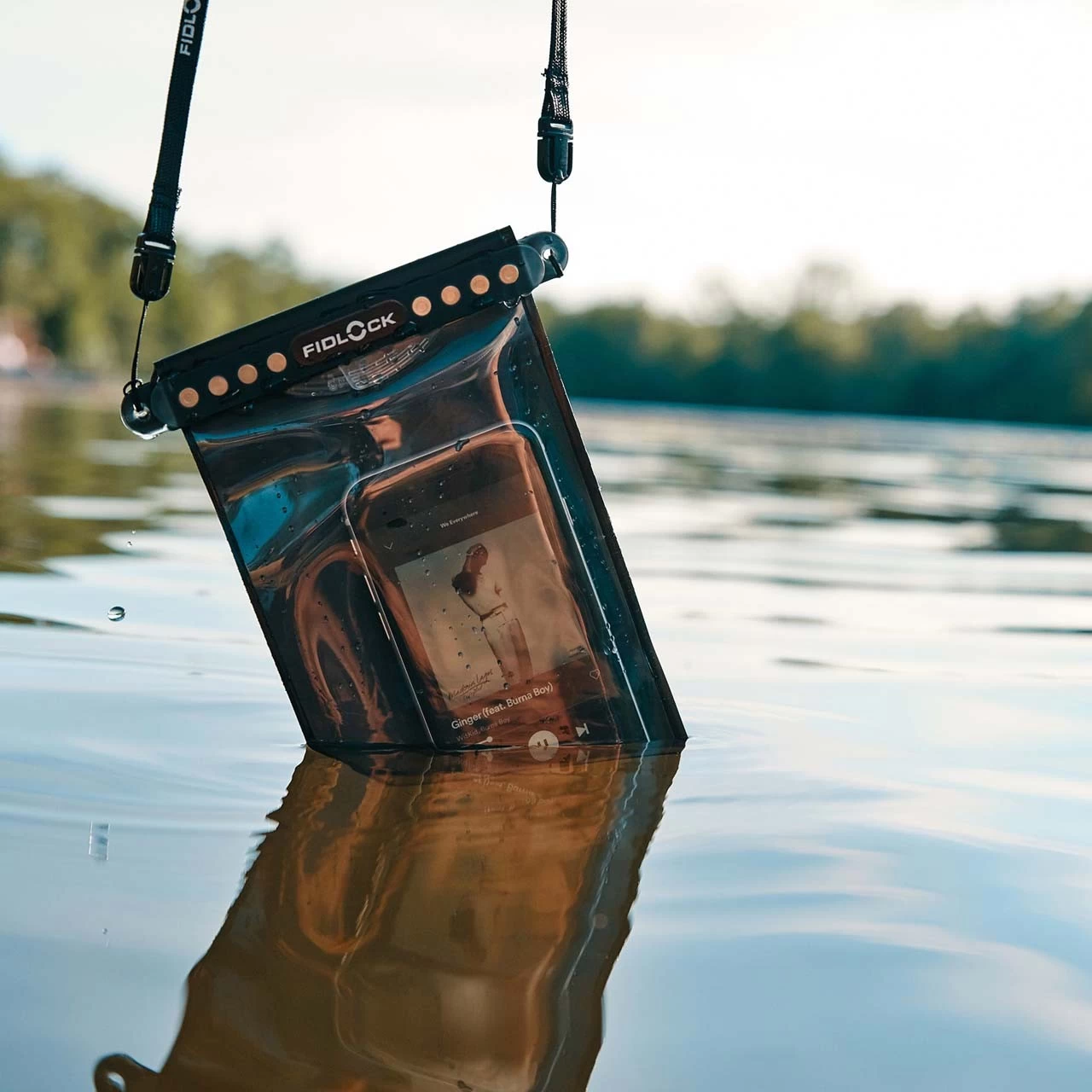 Fidlock Handytasche Medi Fidlock Handytasche Medi -Werner Paddles Geschaft D 11111A F0000 TTB