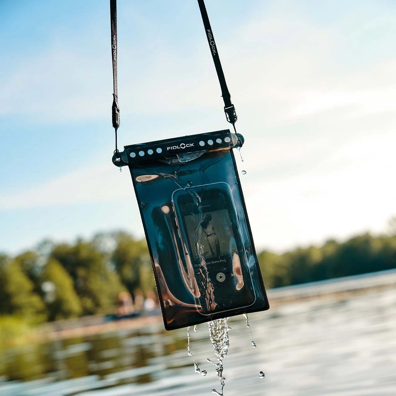 Fidlock Handytasche Medi Fidlock Handytasche Medi -Werner Paddles Geschaft D 11111A F0000 TTB