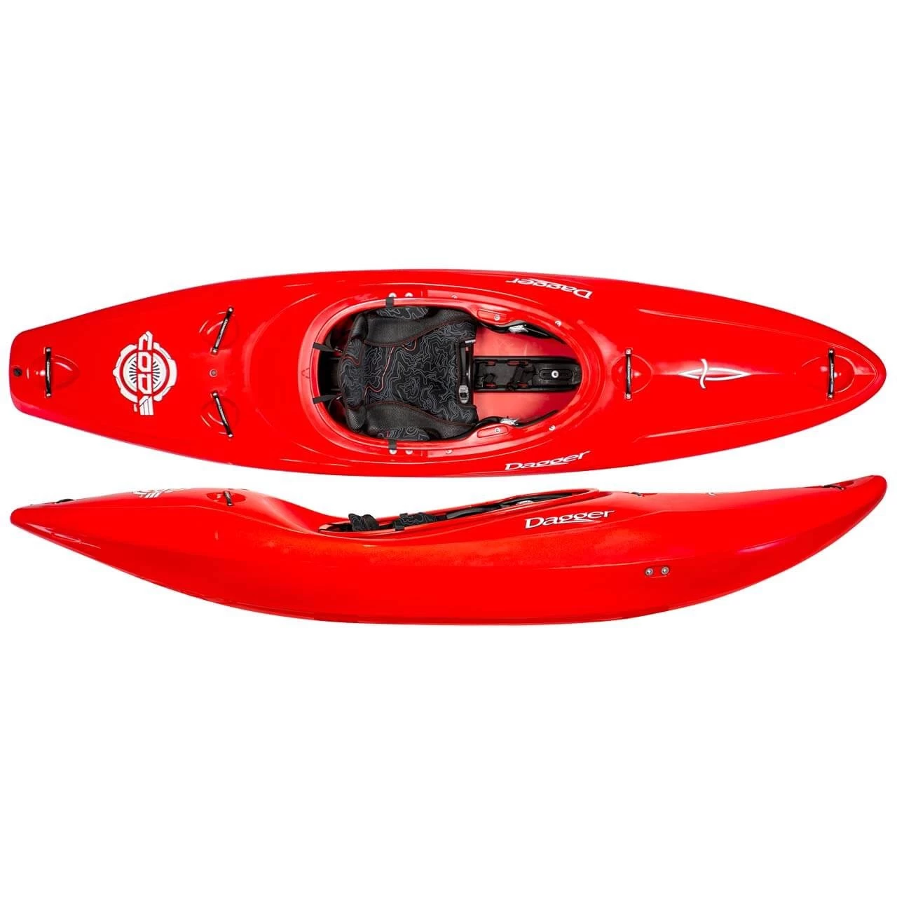 Dagger Code Creek Dagger Code Creek -Werner Paddles Geschaft