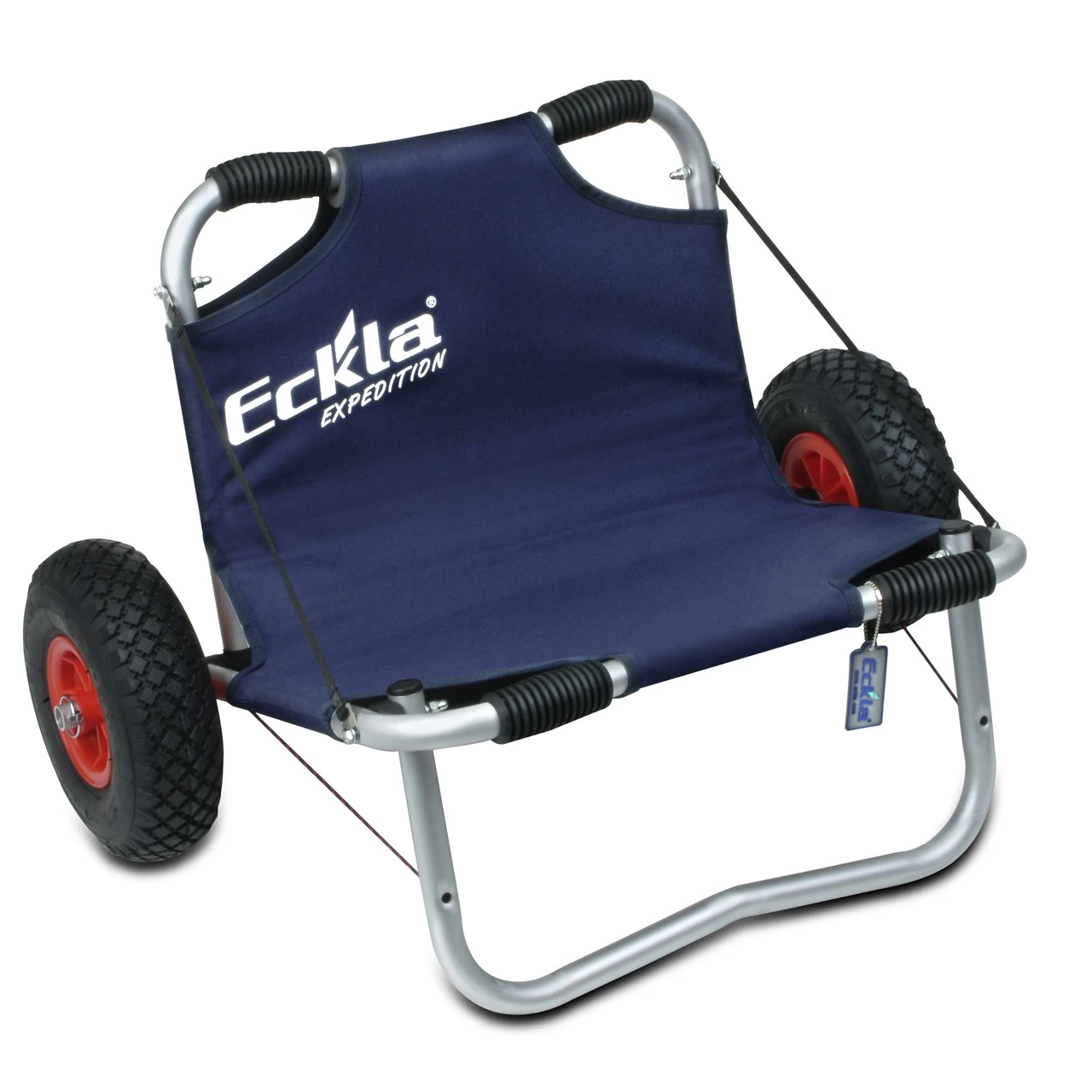 Eckla Kanuwagen Expedition 260 Eckla Kanuwagen Expedition 260 -Werner Paddles Geschaft ECKLA Expedition