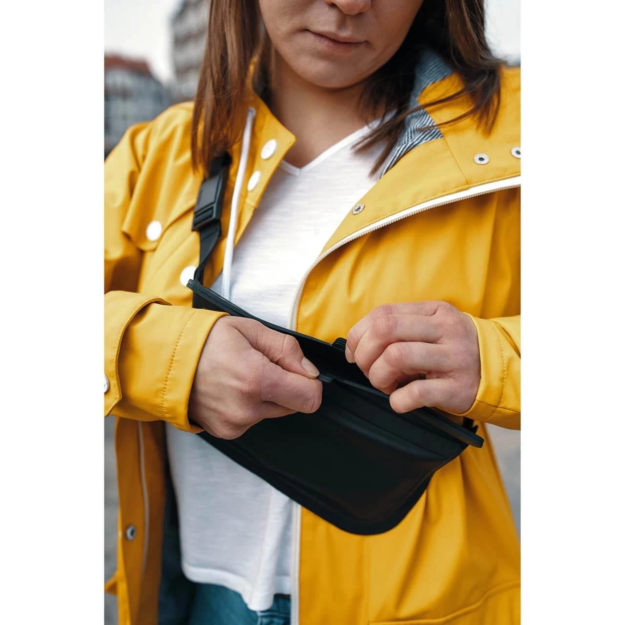 Fidlock Sling Bag Hermetic Fidlock Sling Bag Hermetic -Werner Paddles Geschaft Fidlock HERMETIC SLING BAG D 61224A F0000 BBB