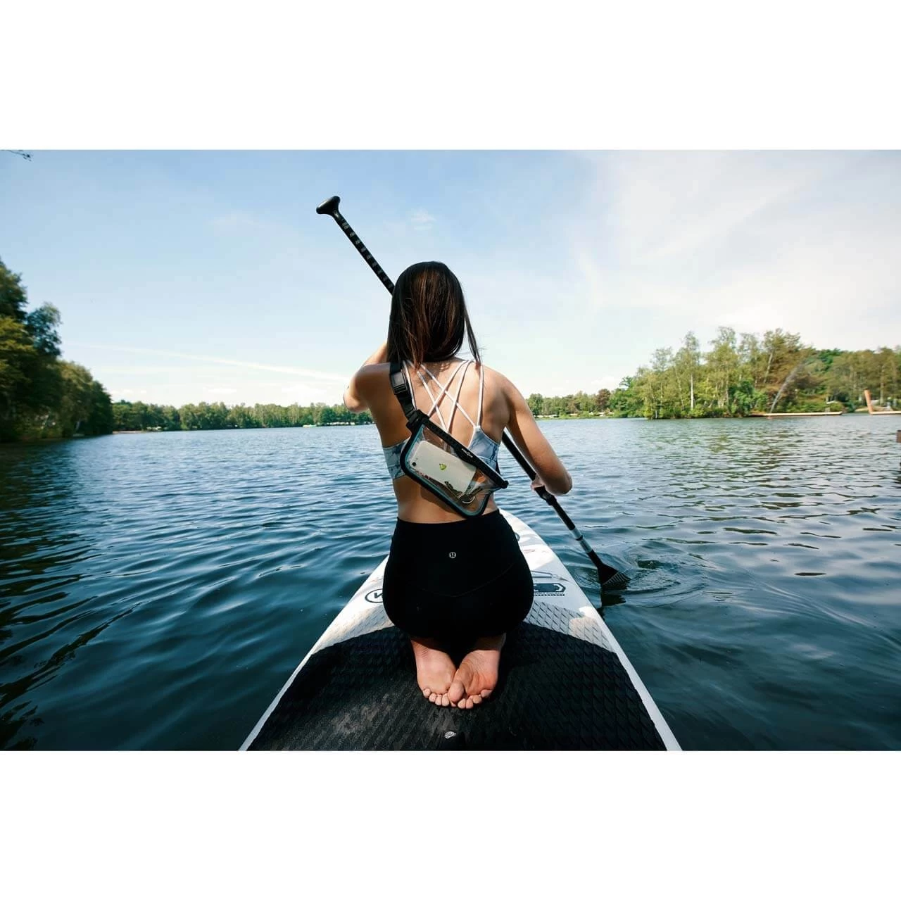 Fidlock Sling Bag Hermetic Fidlock Sling Bag Hermetic -Werner Paddles Geschaft Fidlock HERMETIC SLING BAG D 61224A F0000 BTT