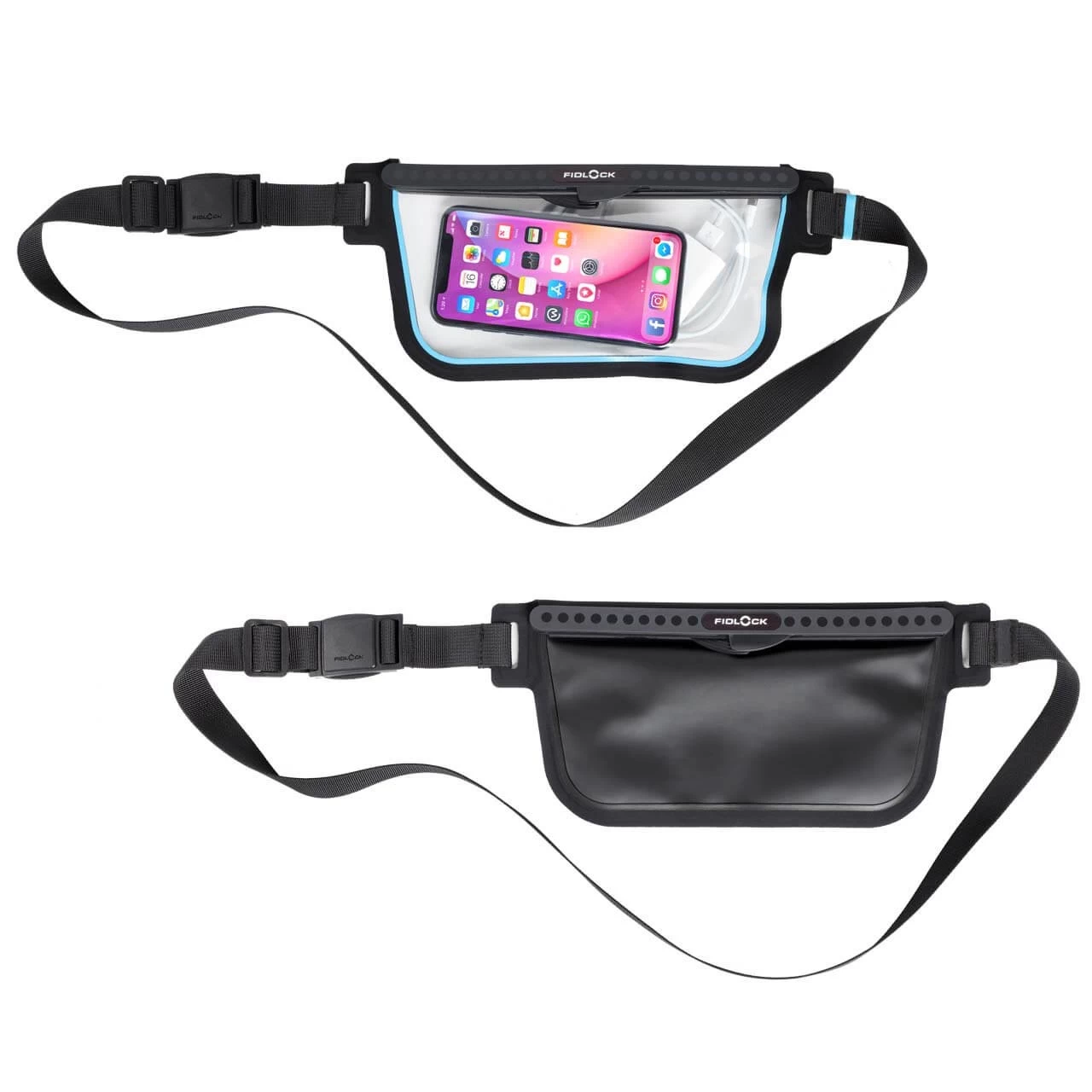 Fidlock Sling Bag Hermetic Fidlock Sling Bag Hermetic -Werner Paddles Geschaft Fidlock HERMETIC SLING BAG D 61224A