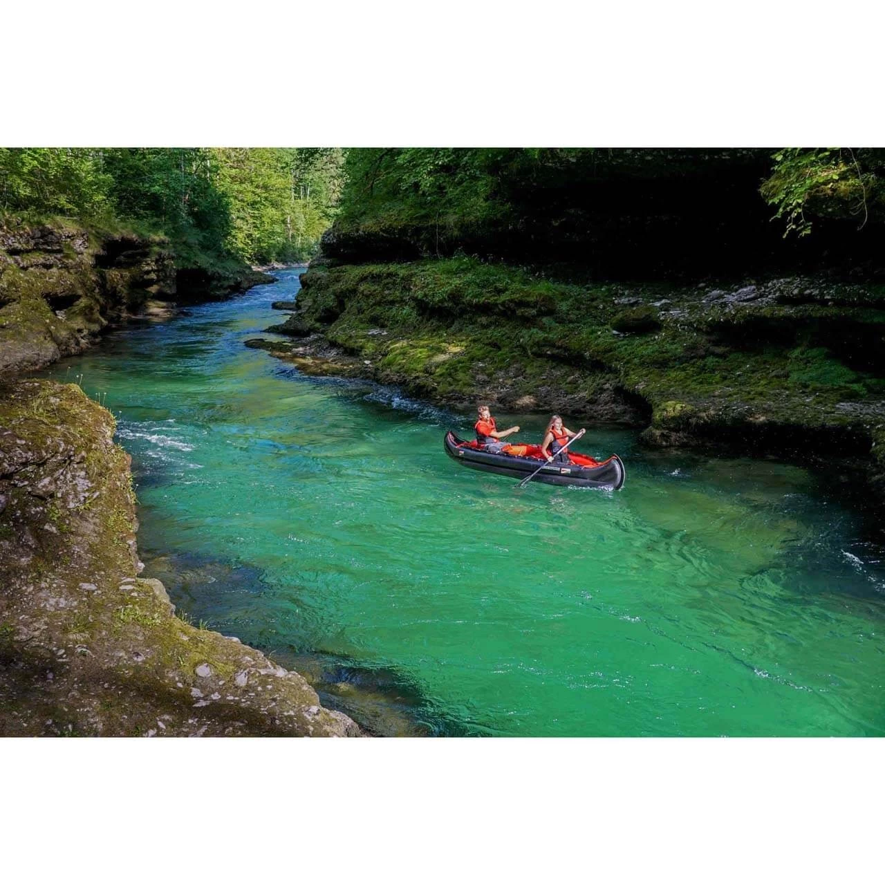 Grabner Adventure Expedition Grabner Adventure Expedition -Werner Paddles Geschaft Grabner Schlauch Kanadier Adventure Expedition