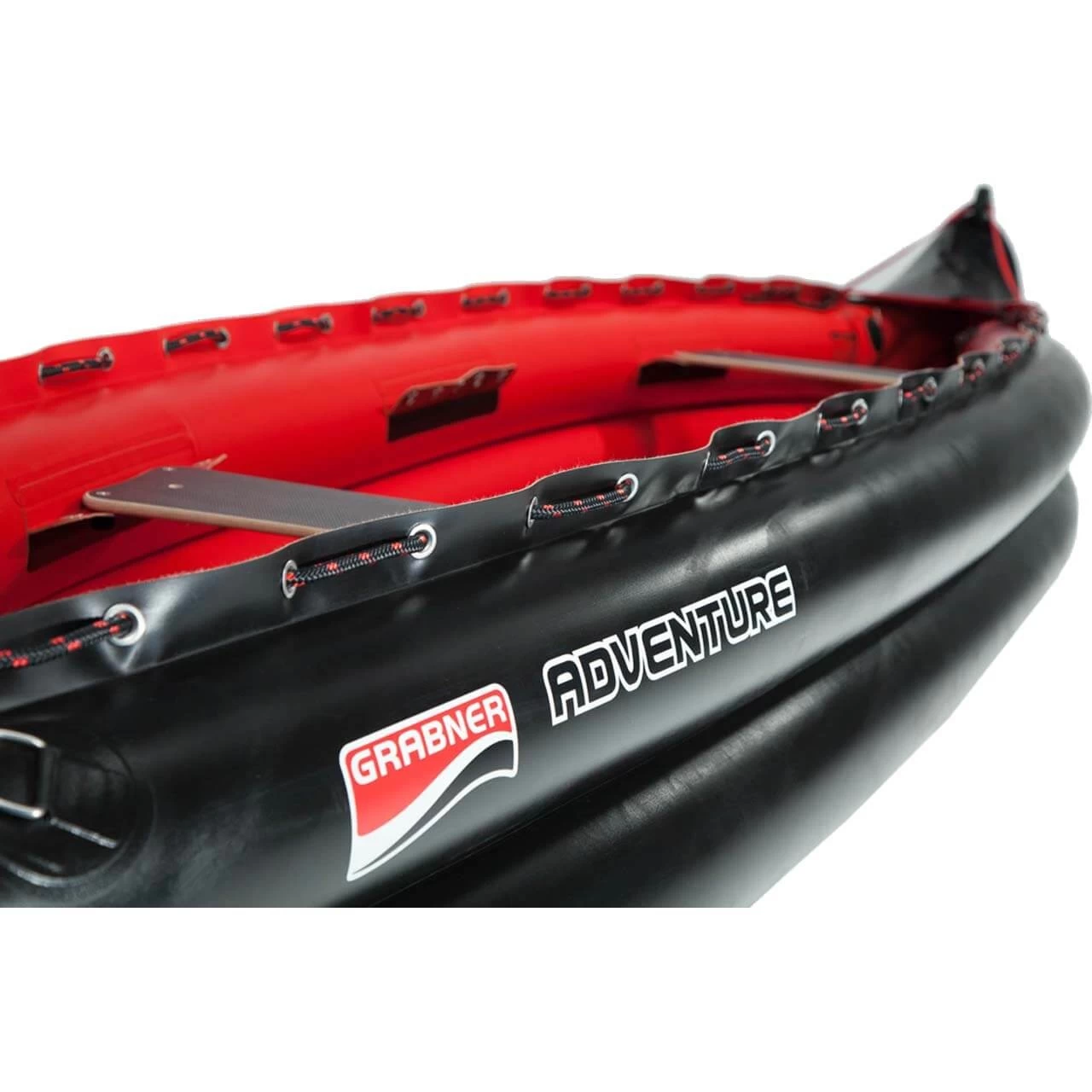 Grabner Adventure Expedition Grabner Adventure Expedition -Werner Paddles Geschaft Grabner Schlauch Kanadier Adventure Expedition oesenleiste