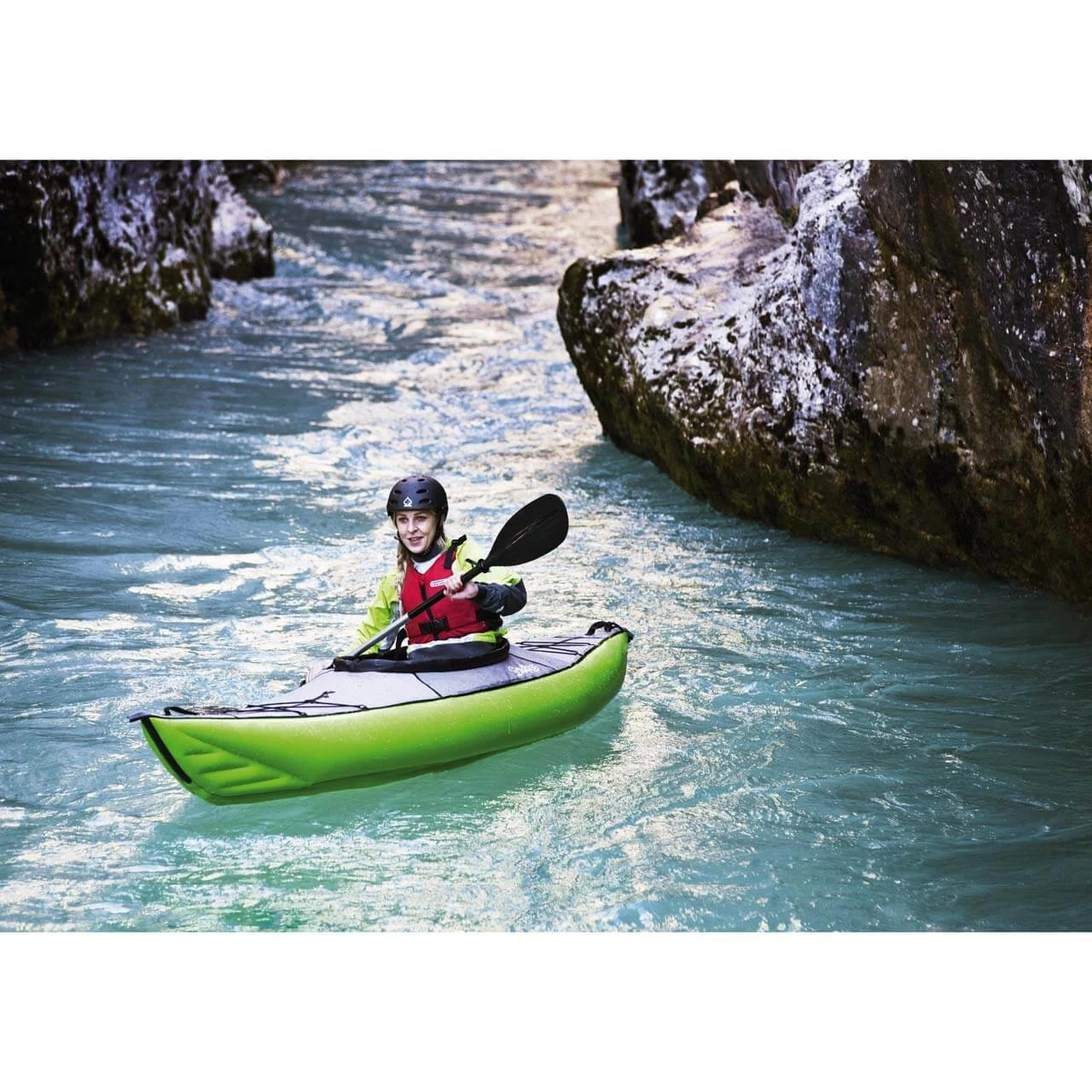 Gumotex Schlauchkajak Swing 1 Gumotex Schlauchkajak Swing 1 -Werner Paddles Geschaft Gumotex Schlauchkajak Swing 1