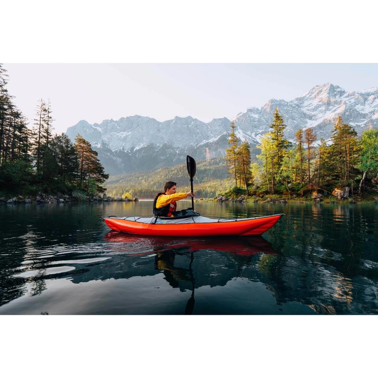 Gumotex Schlauchkajak Swing 1 Gumotex Schlauchkajak Swing 1 -Werner Paddles Geschaft Gumotex Schlauchkajak Swing 1