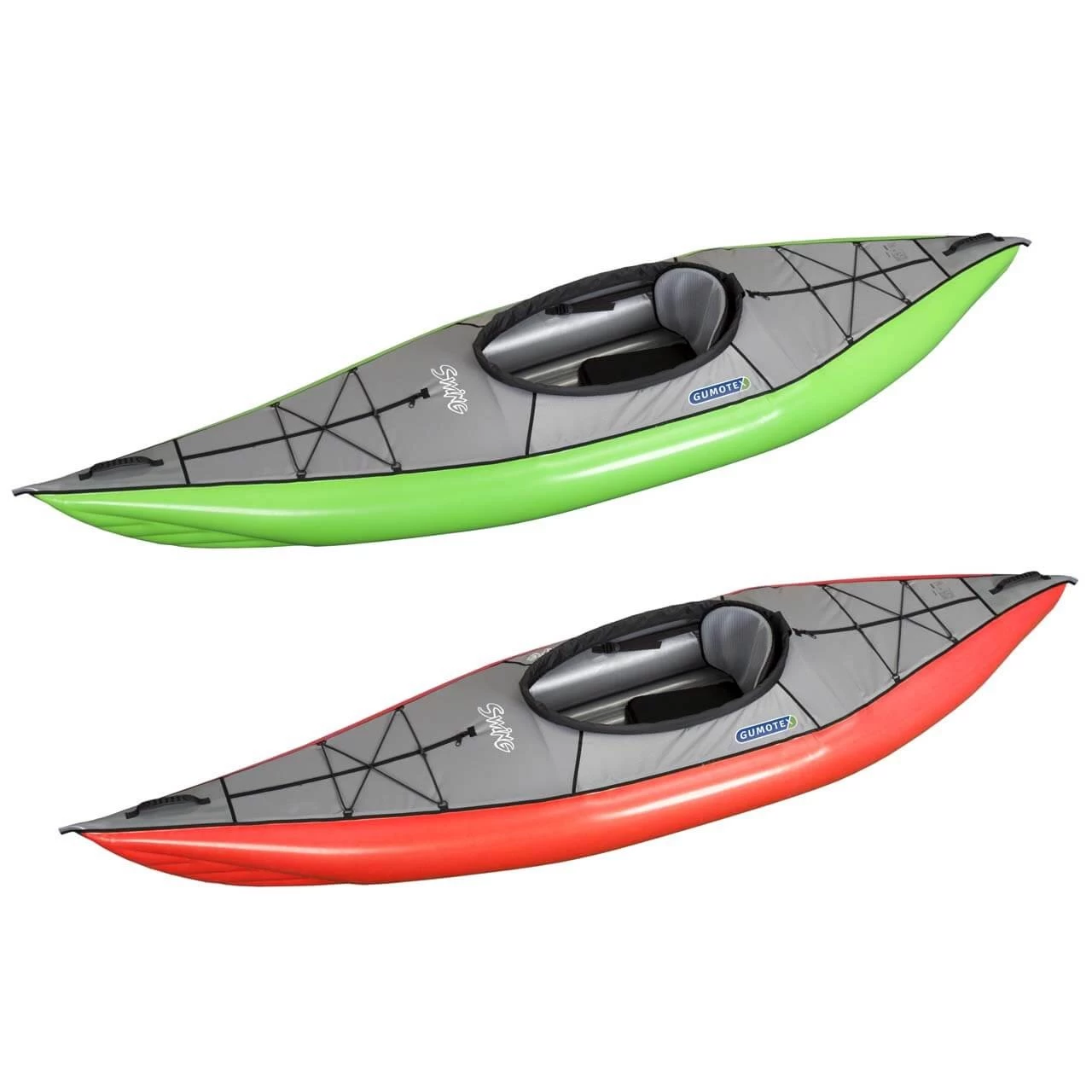 Gumotex Schlauchkajak Swing 1 Gumotex Schlauchkajak Swing 1 -Werner Paddles Geschaft Gumotex Schlauchkajak Swing 1