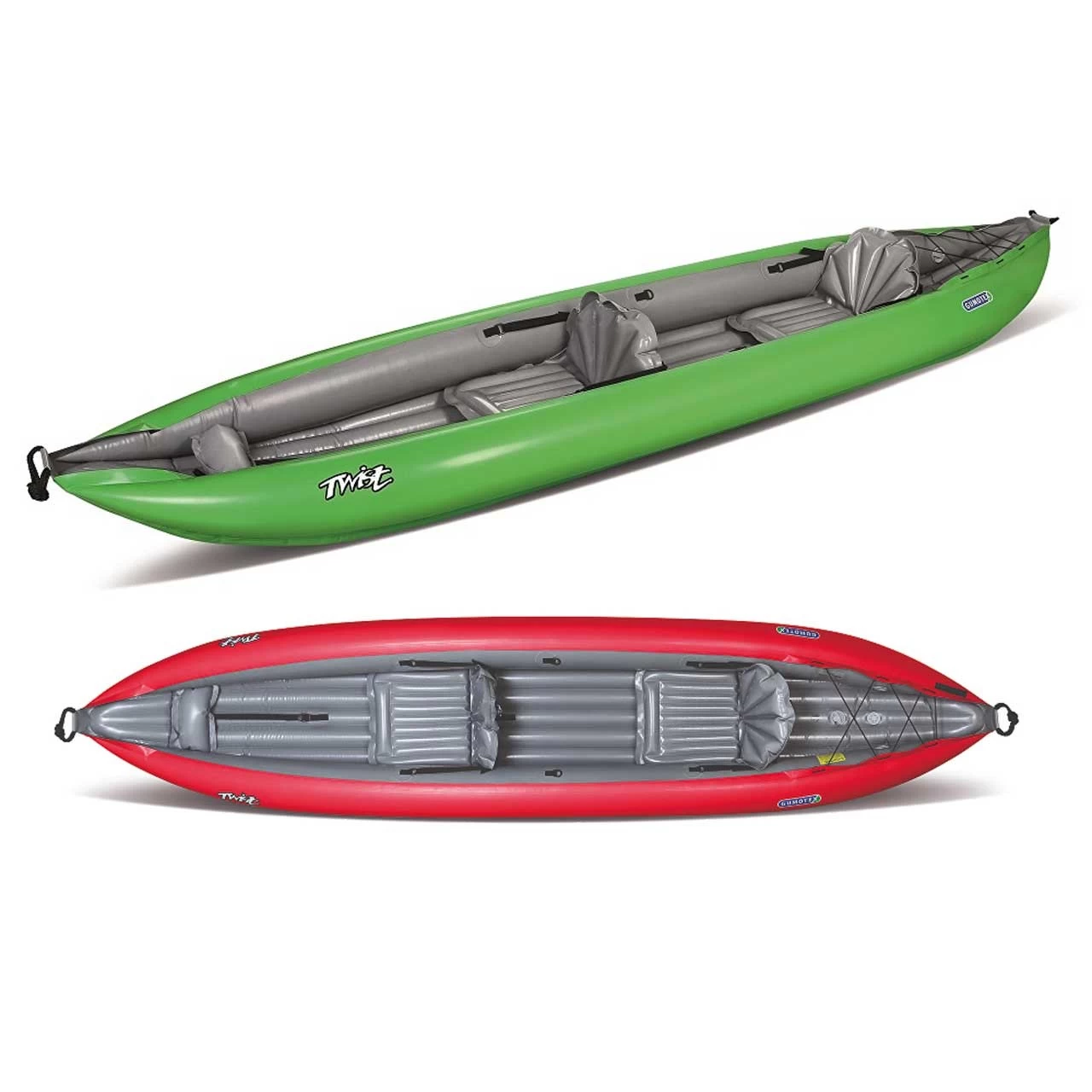 Gumotex Twist 2 Schlauchkajak Gumotex Twist 2 Schlauchkajak -Werner Paddles Geschaft Gumotex Twist 2