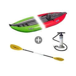 Gumotex Twist Einsteigerset