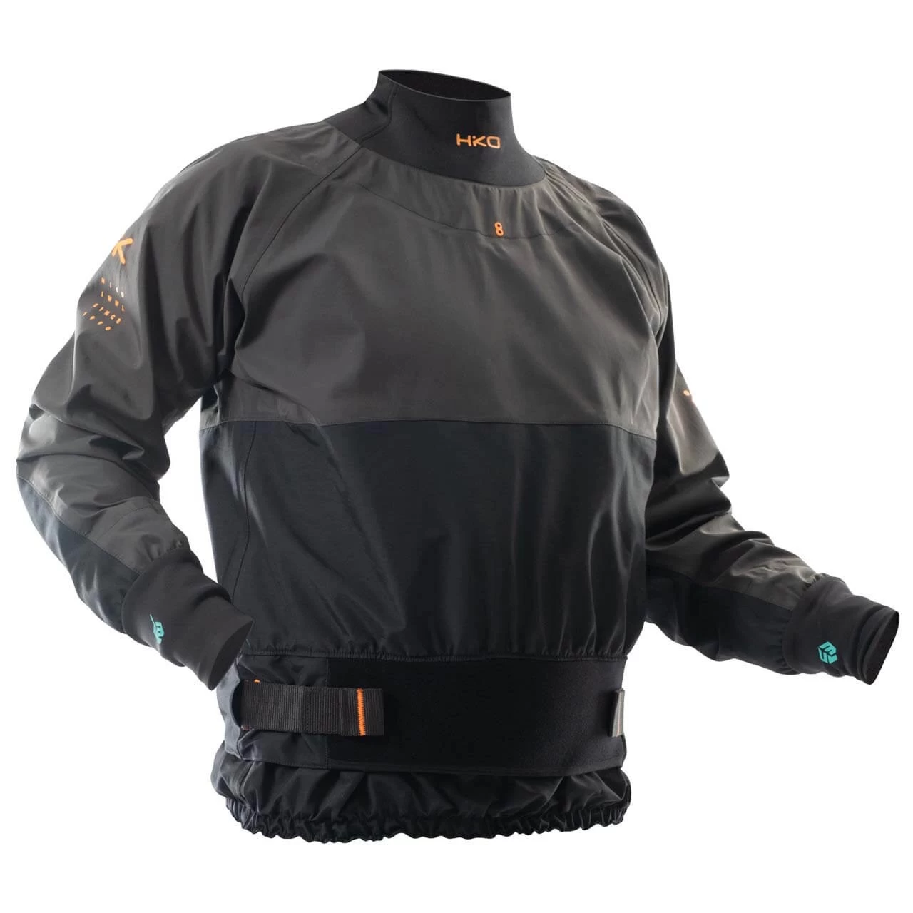 Hiko Paladin Semi-Dry Paddeljacke Hiko Paladin Semi-Dry Paddeljacke -Werner Paddles Geschaft Hiko Paladin Semi Drytop Trockenjacke Paddeljacke 24100 STE