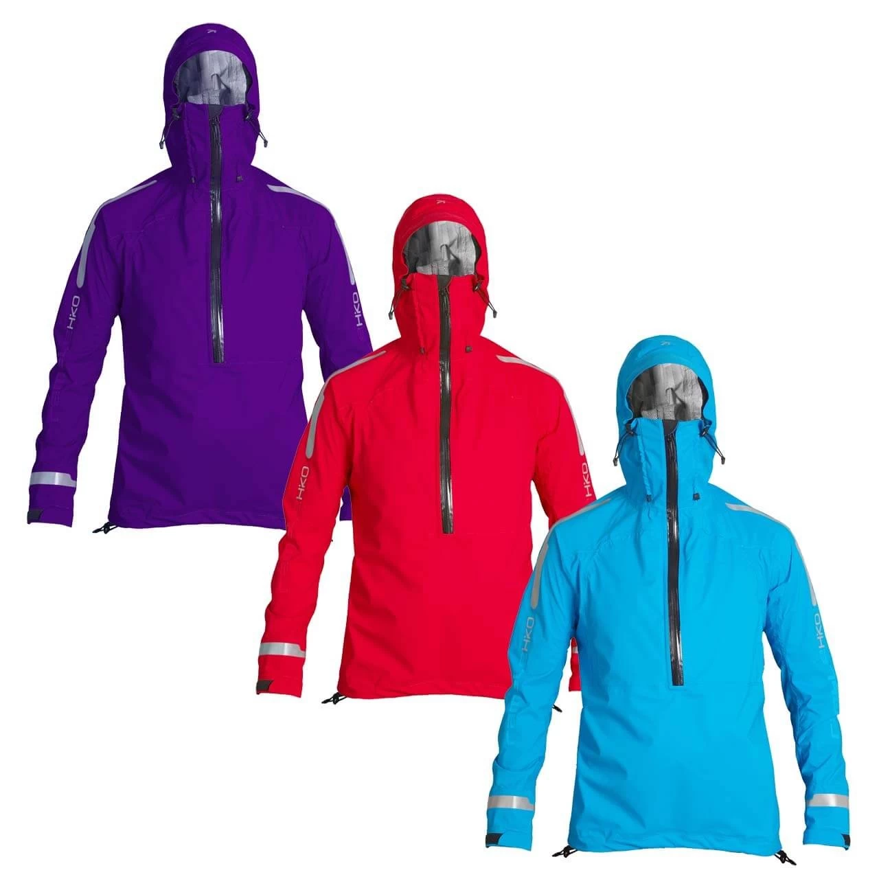 Hiko Ramble Paddeljacke Hiko Ramble Paddeljacke -Werner Paddles Geschaft