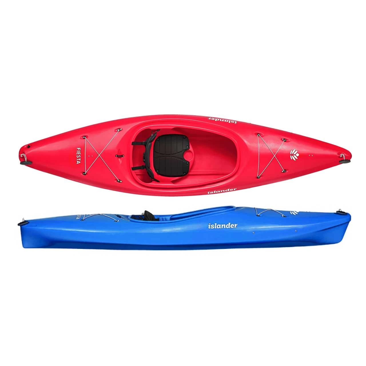 Islander Fiesta Rec Islander Fiesta Rec -Werner Paddles Geschaft Ilander Kajak fiesta