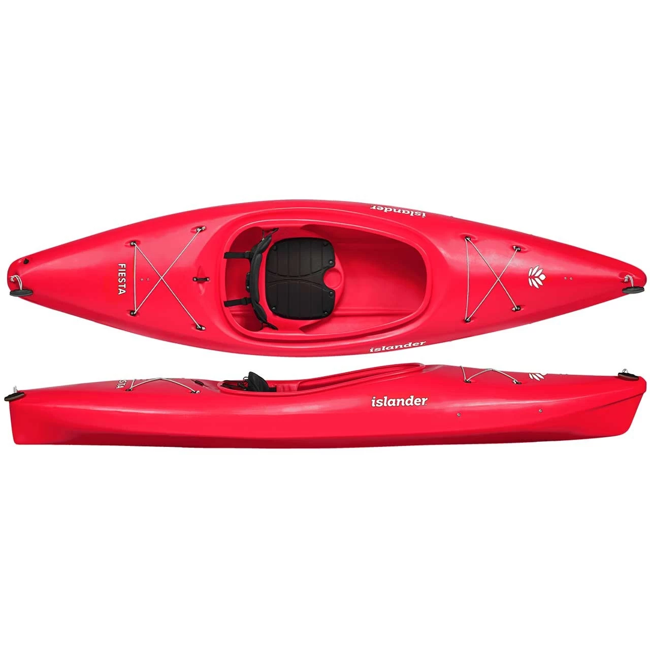 Islander Fiesta Rec Islander Fiesta Rec -Werner Paddles Geschaft Islander