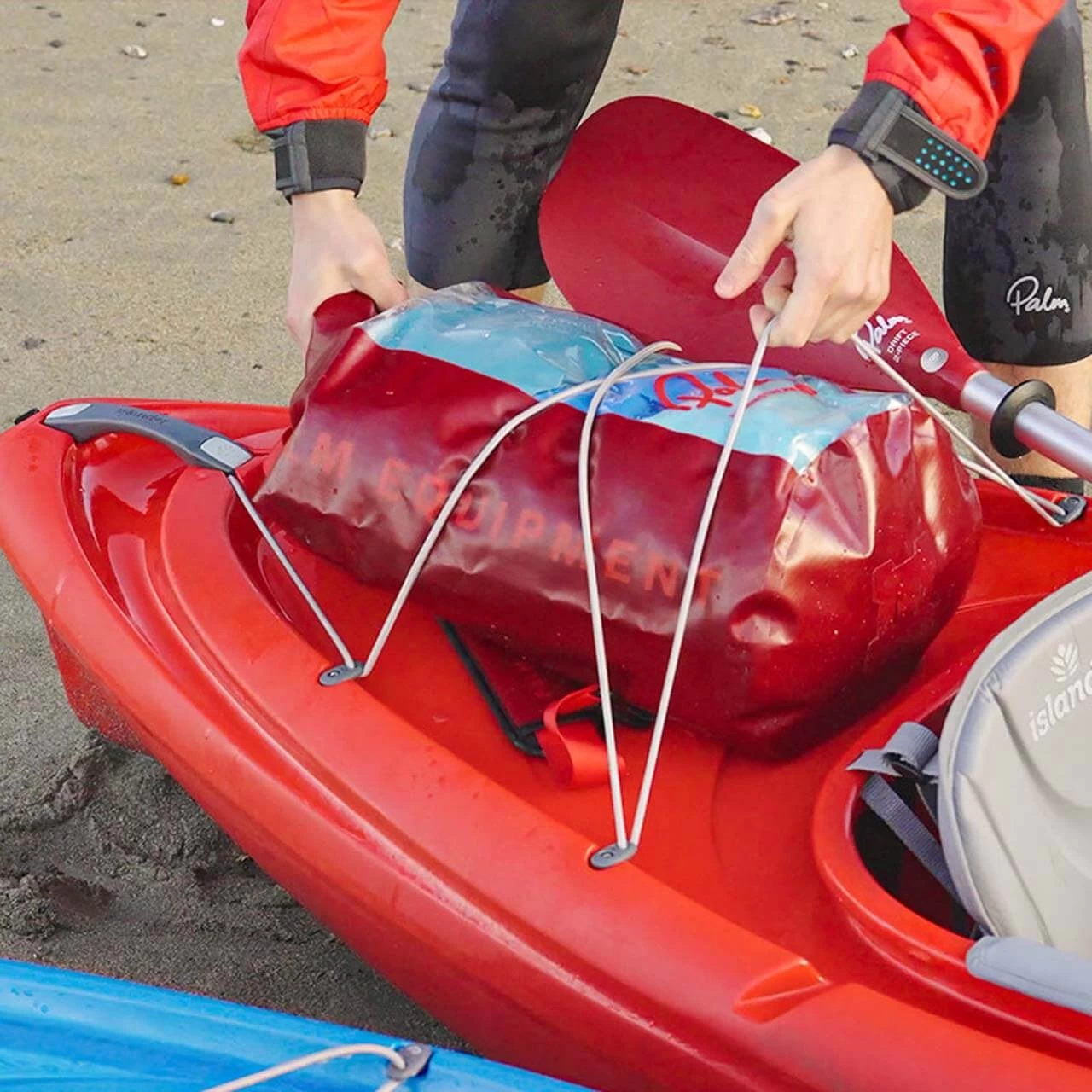 Islander Voro Islander Voro -Werner Paddles Geschaft Islander Voro Freizeit Kajak