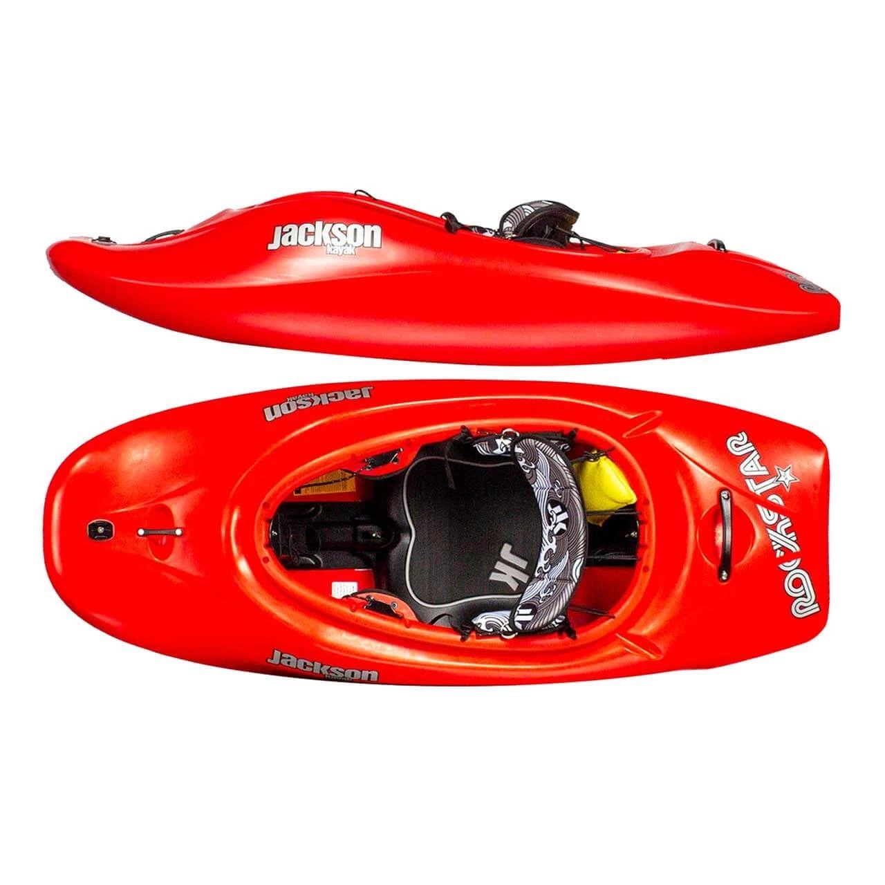 Jackson Rockstar XS Limited Jackson Kayak Jackson Rockstar XS Limited -Werner Paddles Geschaft Jackson Kayak 2023 Rockstar XS