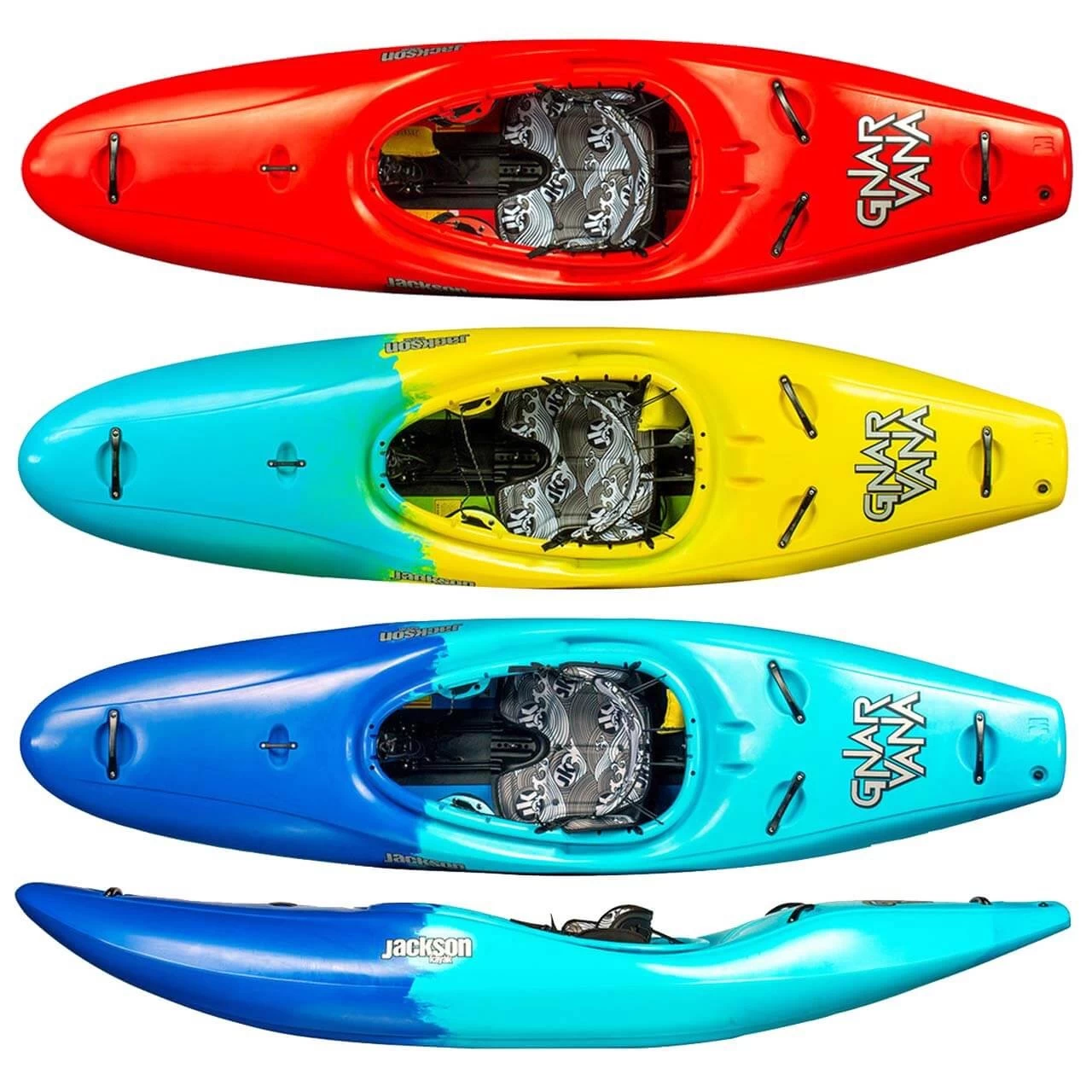 Jackson Kayak Gnarvana Jackson Kayak Gnarvana -Werner Paddles Geschaft Jackson Kayak Gnarvana 2023 Wildwasser Kajak