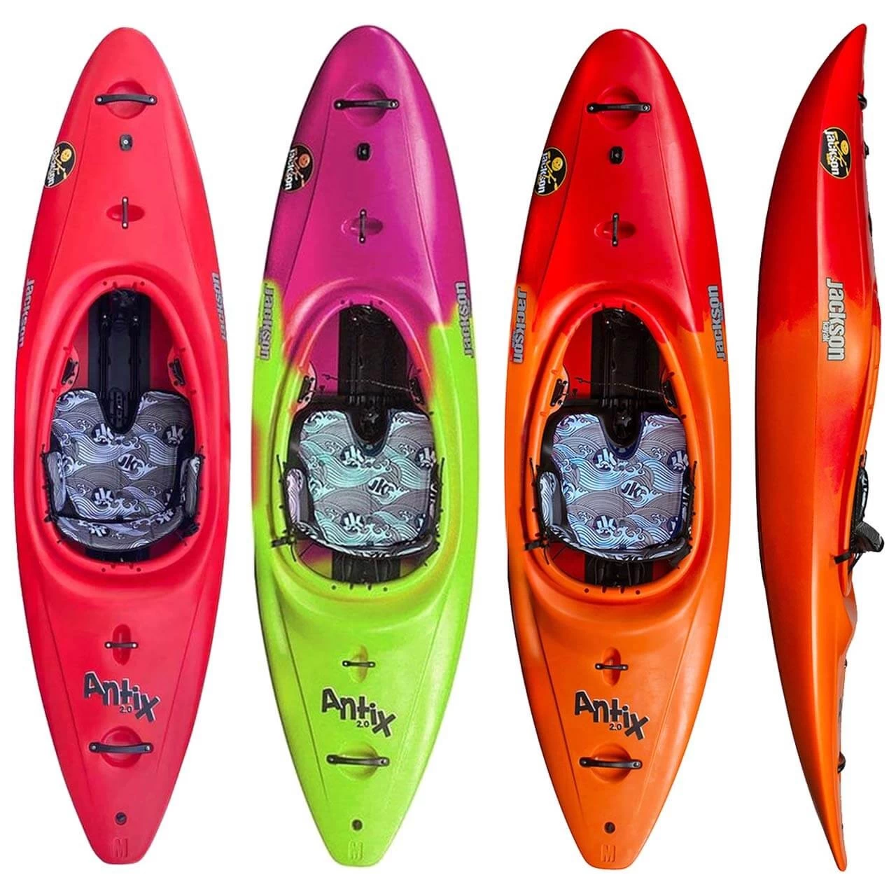 Jackson Kayak Antix 2.0 Jackson Kayak Antix 2.0 -Werner Paddles Geschaft Jackson Kayak Antix 2