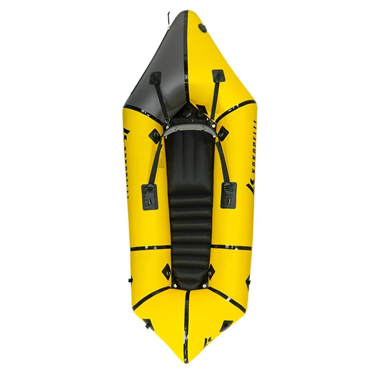Kokopelli Nirvana Self-Bailing w/ TiZip Kokopelli Nirvana Self-Bailing W/ TiZip -Werner Paddles Geschaft Kokopelli Nirvana Packraft Self Bailing TiZip 2021