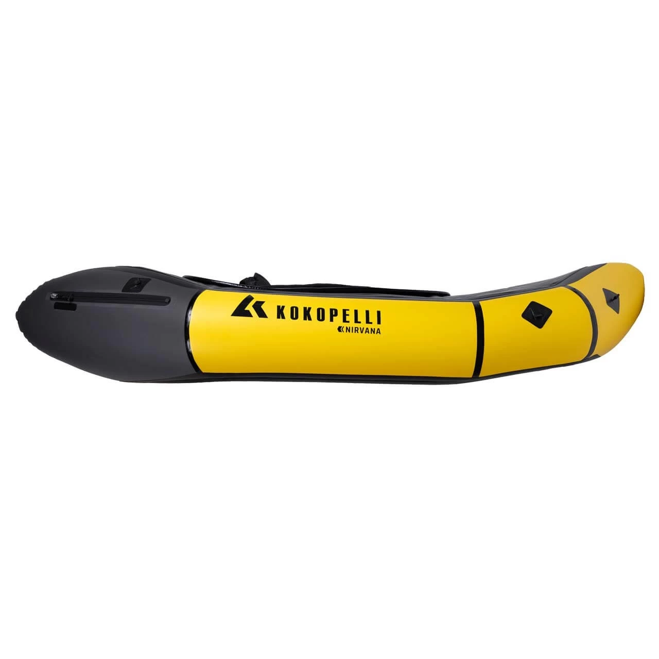 Kokopelli Nirvana Spraydeck w/ TiZip Kokopelli Nirvana Spraydeck W/ TiZip -Werner Paddles Geschaft Kokopelli Nirvana Packraft Spraydeck TiZip 2021