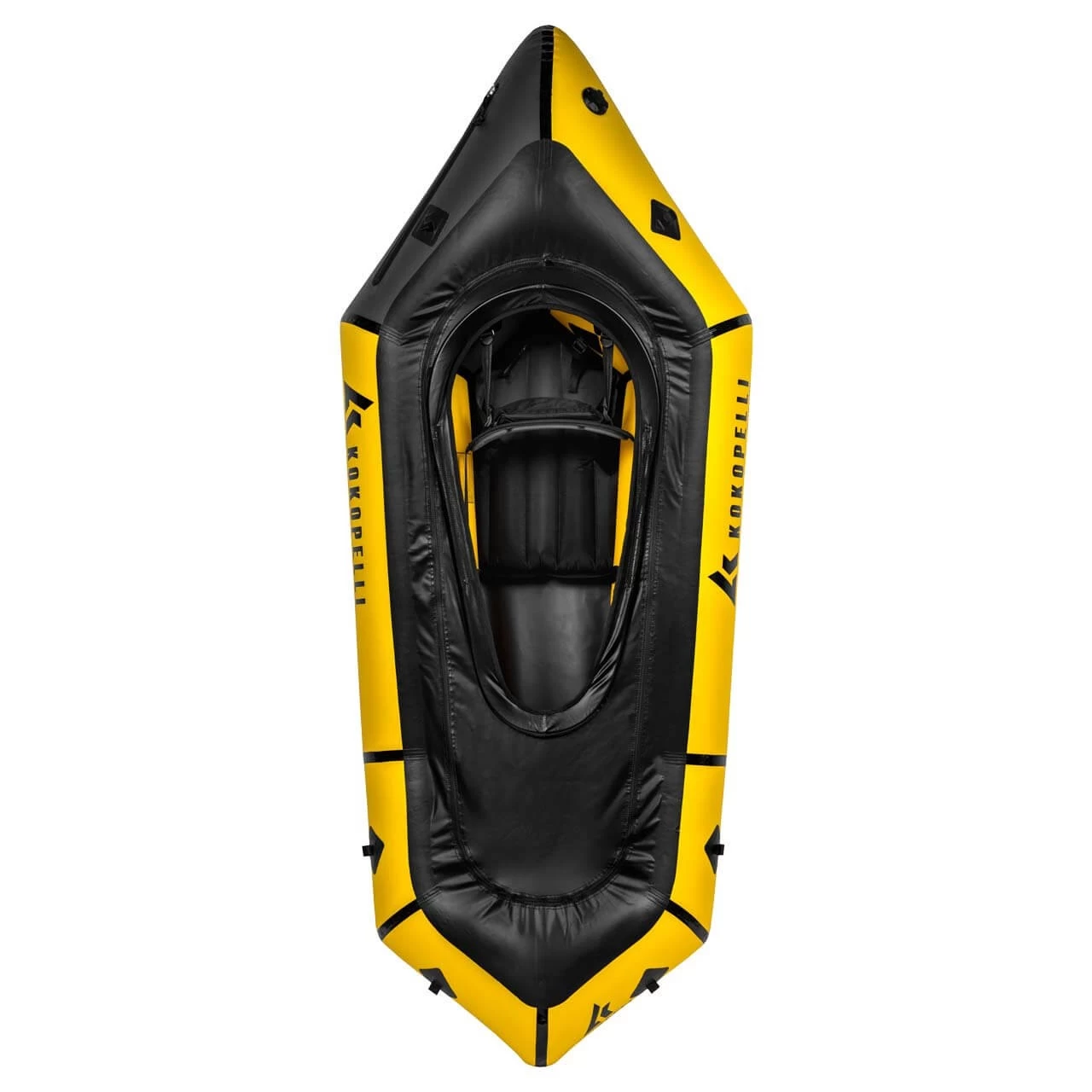 Kokopelli Rogue R-Deck w/ TiZip Kokopelli Rogue R-Deck W/ TiZip -Werner Paddles Geschaft Kokopelli Rogue Packraft 2021