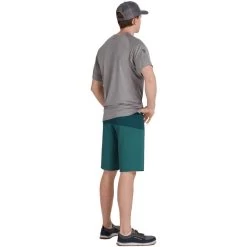 NRS Benny Boardshorts -Werner Paddles Geschaft NRS Benny Board Short 10141 05 Mediterranea Model Back 23728 1280x1280 1280x1280