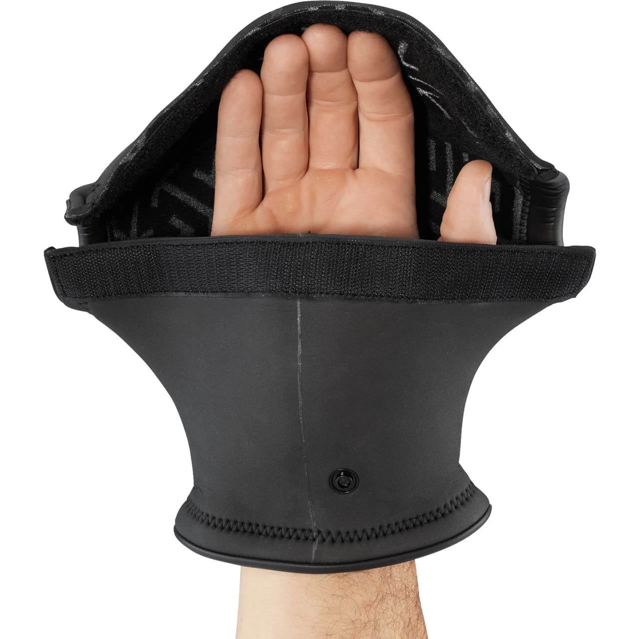 NRS Clutch Pogies NRS Clutch Pogies -Werner Paddles Geschaft NRS Clutch Pogies Paddelpfoetchen 25031 03 Black