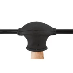 NRS Clutch Pogies 5 NRS Clutch Pogies -Werner Paddles Geschaft NRS Clutch Pogies Paddelpfoetchen 25031 03 Black Model PalmWithPaddle 24120 1280x1280 1280x1280