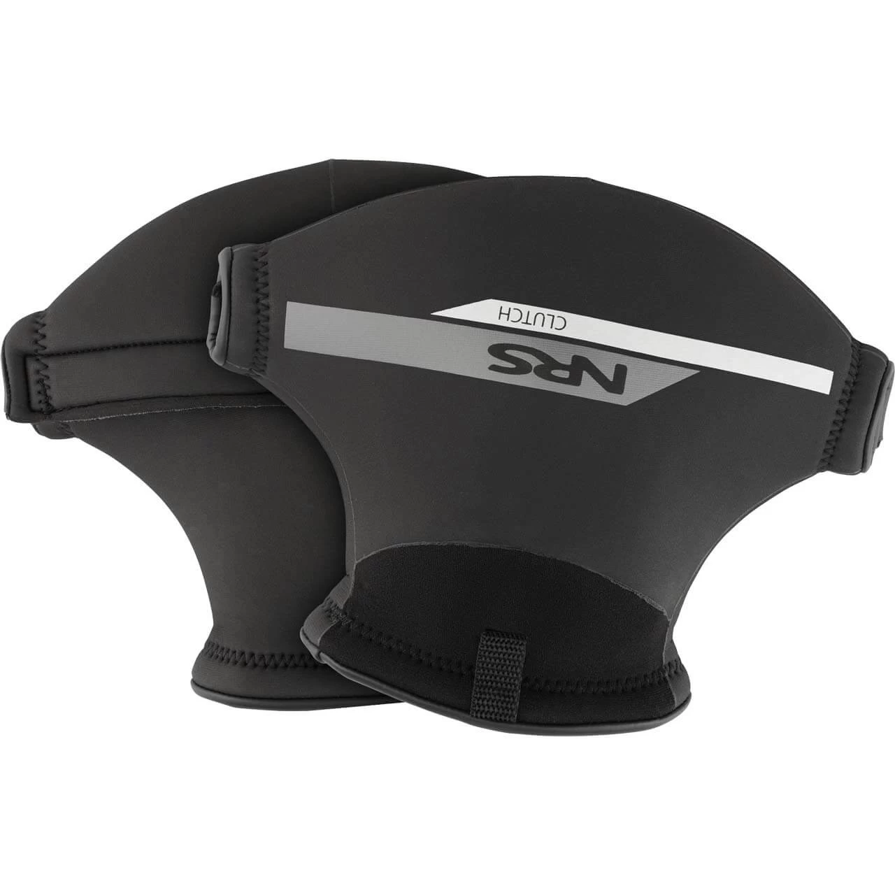 NRS Clutch Pogies NRS Clutch Pogies -Werner Paddles Geschaft NRS Clutch Pogies Paddelpfoetchen 25031 03 Black