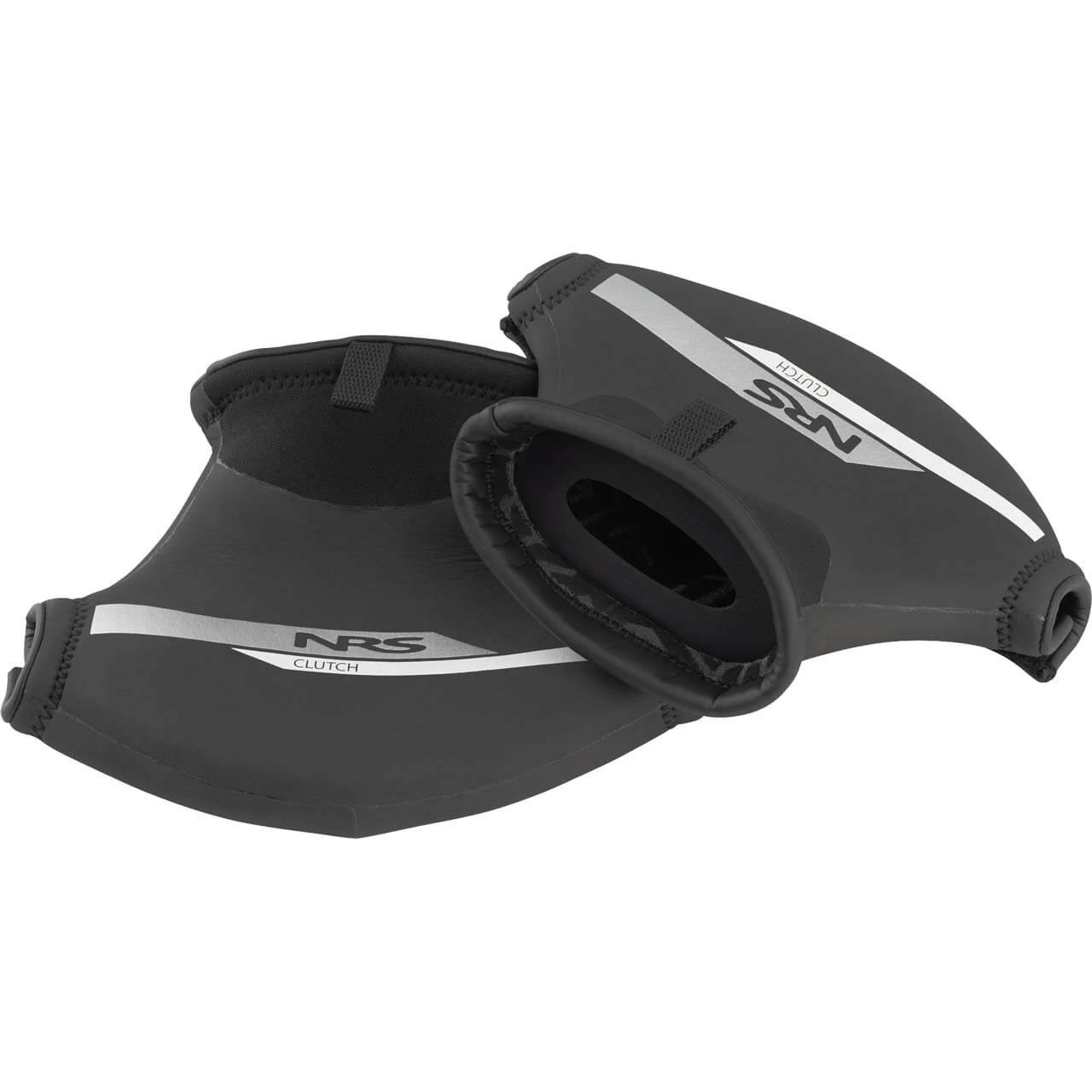 NRS Clutch Pogies NRS Clutch Pogies -Werner Paddles Geschaft NRS Clutch Pogies Paddelpfoetchen 25031 03 Black