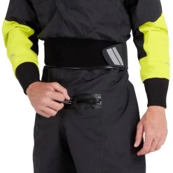 NRS Crux Drysuit 4 NRS Crux Drysuit -Werner Paddles Geschaft NRS Crux Drysuit Trockenanzug 22533 05 Black Model ReliefZipper 062822 25450 1280x1280 1280x1280