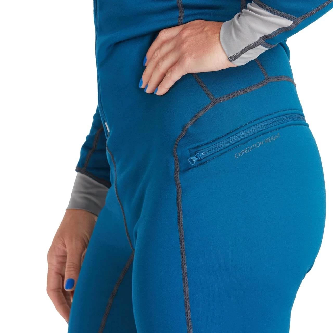 NRS Expedition Damen Fleeceanzug NRS Expedition Damen Fleeceanzug -Werner Paddles Geschaft NRS Expedition Union Suit Damen Fleece Anzug