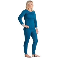 NRS Expedition Damen Fleeceanzug 2 NRS Expedition Damen Fleeceanzug -Werner Paddles Geschaft NRS Expedition Union Suit Damen Fleece Anzug 10161 01 Poseidon Model Front 23684 1280x1280 1280x1280