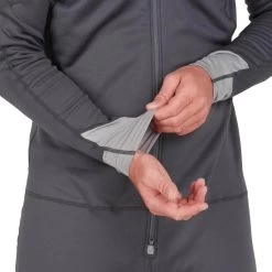 NRS Expedition Union Suit -Werner Paddles Geschaft NRS Expedition Weight Union Suit Fleece Anzug 10132 05 DarkShadow Model Detail2 22319 1280x1280 1280x1280