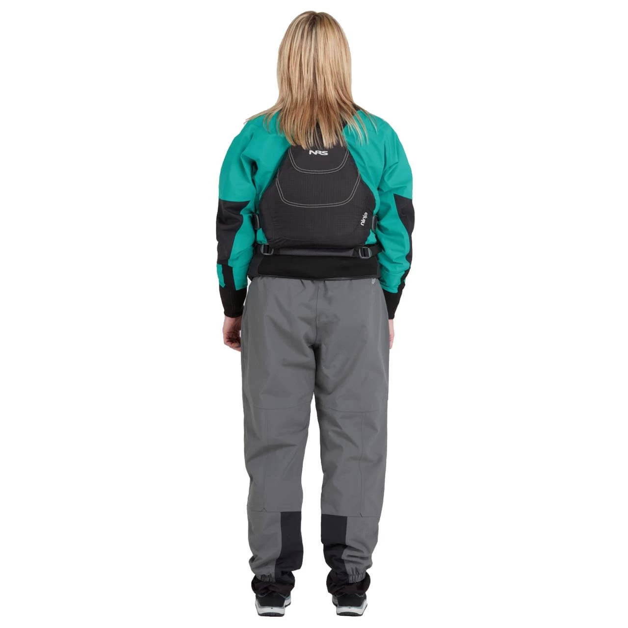 NRS Womens Flux Drytop NRS Womens Flux Drytop -Werner Paddles Geschaft NRS Flux 23 Drytop Women Trockenjacke Damen