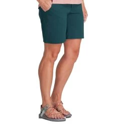 NRS Guide Shorts Women -Werner Paddles Geschaft NRS Guide Short Women 10147 03 SeaMoss Model Crop 22924 1280x1280 1280x1280