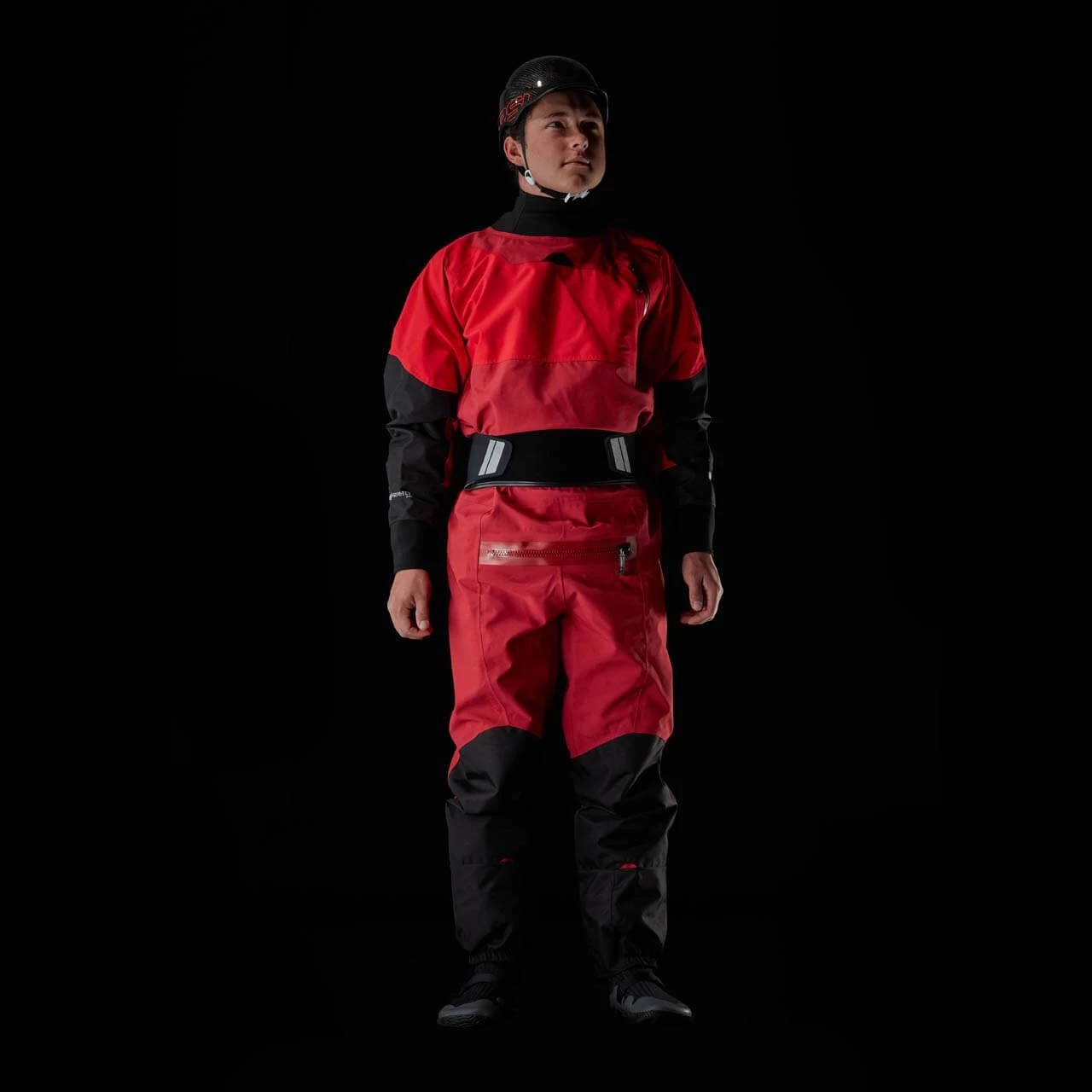 NRS Jakl GORE-TEX Pro Trockenanzug NRS Jakl GORE-TEX Pro Trockenanzug -Werner Paddles Geschaft NRS Jackl Trockenanzug Gore Tex