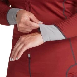 NRS Lightweight Damen Fleeceanzug -Werner Paddles Geschaft NRS Lightweight Union Suit Women Damen Fleece Anzug 10162 01 Vino Model Wrist 070821 24370 1280x1280 1280x1280