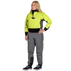 NRS Orion Damen Tourenjacke -Werner Paddles Geschaft NRS Orion Women Paddling Jacket Tourenjacke Damen 20023 01 Lime Model Front 080122 24785 1280x1280 1280x1280