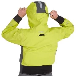 NRS Orion Damen Tourenjacke -Werner Paddles Geschaft NRS Orion Women Paddling Jacket Tourenjacke Damen 20023 01 Lime Model Hood 080122 24787 1280x1280 1280x1280