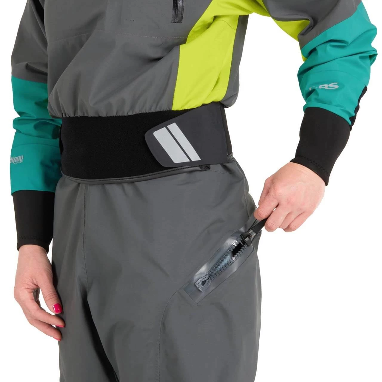 NRS Pivot Drysuit Women NRS Pivot Drysuit Women -Werner Paddles Geschaft NRS Pivot Drysuit Women Trockenanzug Damen