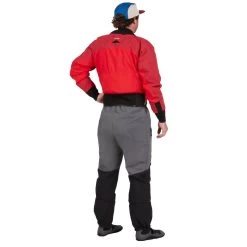 NRS Recoil GORE-TEX Pro Dry Bib 3 NRS Recoil GORE-TEX Pro Dry Bib -Werner Paddles Geschaft NRS Recoil Gore Tex Pro Dry Bib Trockenhose 22545 01 Gray Model Back 102121 24356 1280x1280 1280x1280