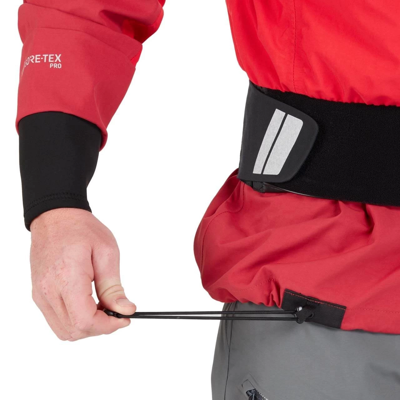 NRS Rev GORE-TEX Pro Drytop NRS Rev GORE-TEX Pro Drytop -Werner Paddles Geschaft NRS Rev Gore Tex Trockenjacke Paddeljacke