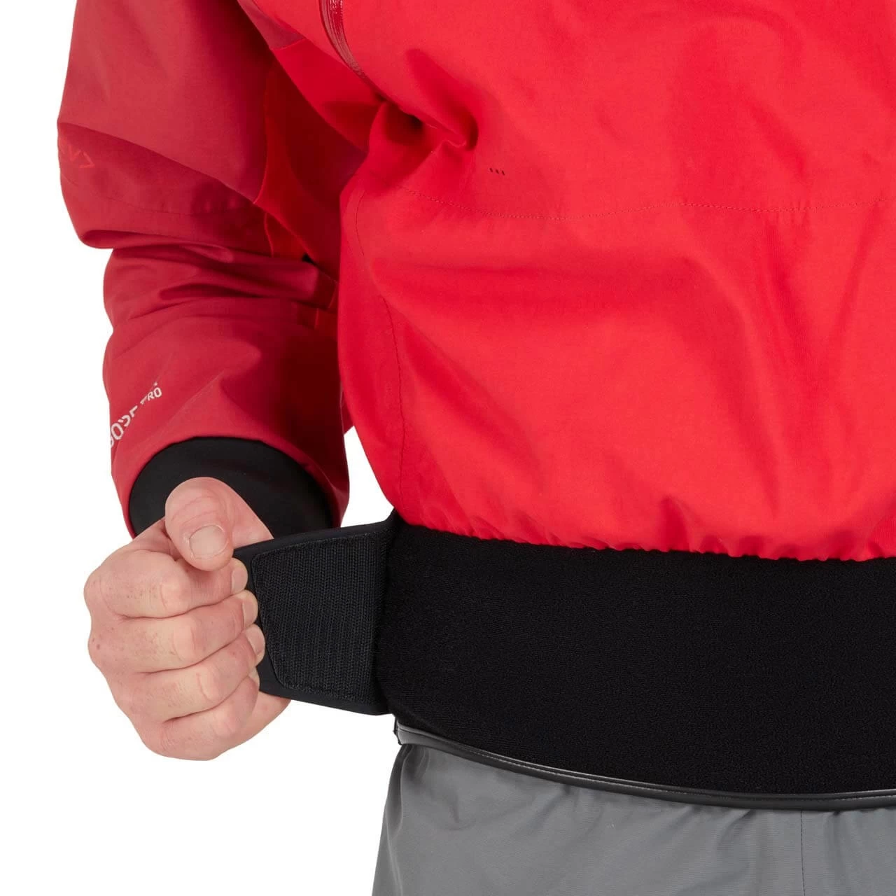 NRS Rev GORE-TEX Pro Drytop NRS Rev GORE-TEX Pro Drytop -Werner Paddles Geschaft NRS Rev Gore Tex Trockenjacke Paddeljacke