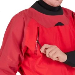 NRS Rev GORE-TEX Pro Drytop 5 NRS Rev GORE-TEX Pro Drytop -Werner Paddles Geschaft NRS Rev Gore Tex Trockenjacke Paddeljacke 22541 01 Red Model Zipper 22270 1280x1280 1280x1280